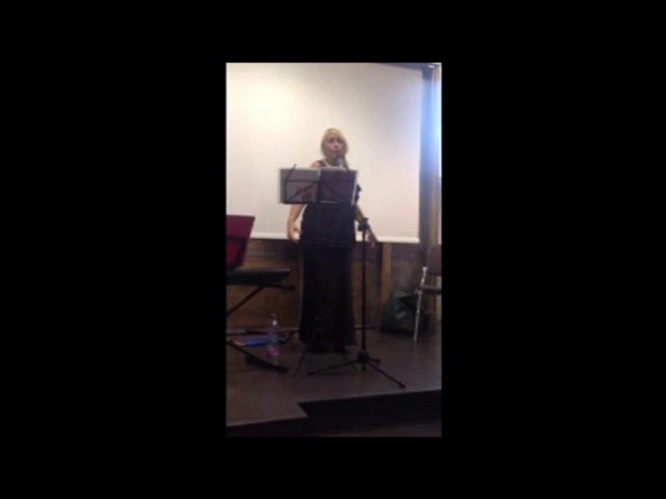 NADINE TIBI -" COMME"