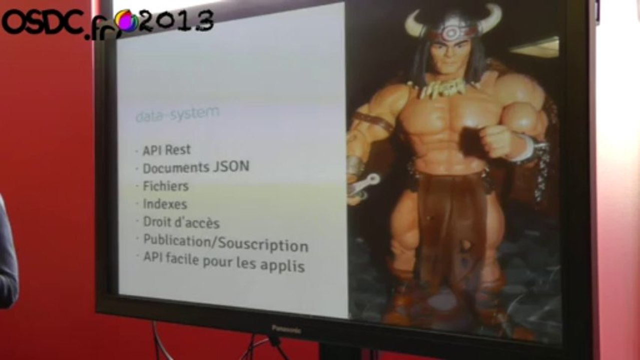[OSDC.fr 2013] CozyCloud, a personal PaaS for a personal Cloud