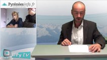 [H'Py Tv]Le Journal des Hautes-Pyrénées (16 octobre 2013)