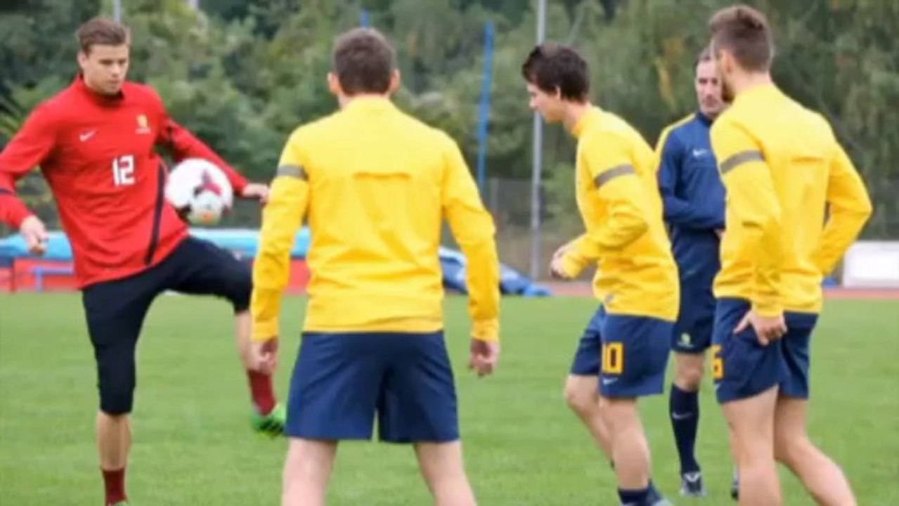 Osieck-Aus hat Australien 'hart getroffen'