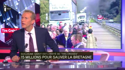 Guillaume Garot : "une expulsion qui pose des questions"