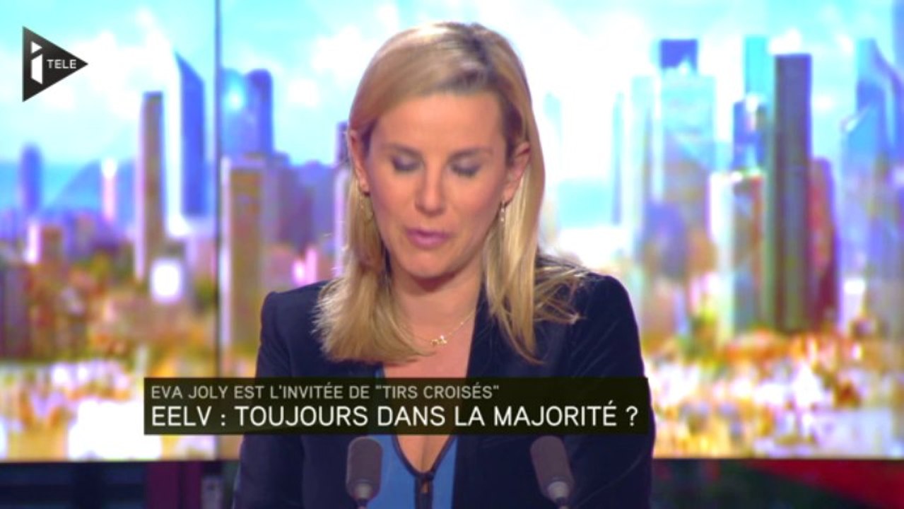 Eva Joly : "Valls a flirté trop longtemps avec le populisme"