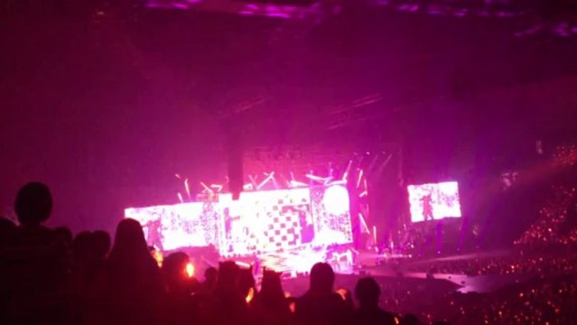 [TVXQHOME] 131016 Xia Incredible Tour Concert in Yokohama - No Reason