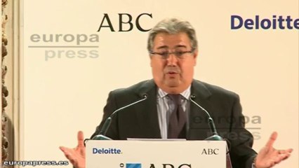 Zoido:"estamos muy orgullosos" de los ministros andaluces