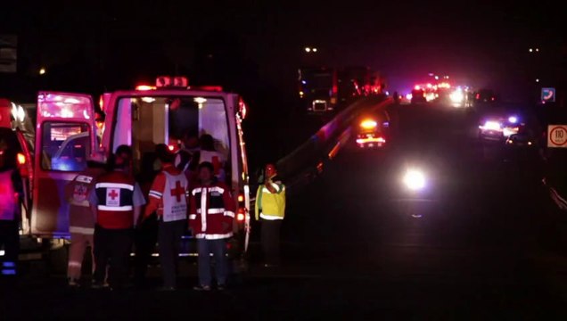 Mexican gas plant explosion kills at least four: officials