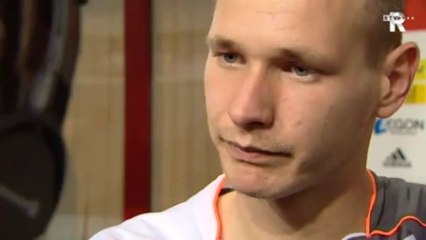 19-01-11 Erwin Mulder na Ajax - Feyenoord