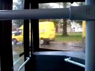 Metrobus route 281 to Lingfield 620 part 1 video 16.10.13