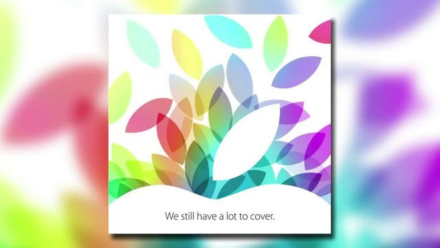 New Apple iPad Event Details What to Expect