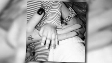 Khloe Kardashian comparte la tercera foto de North West