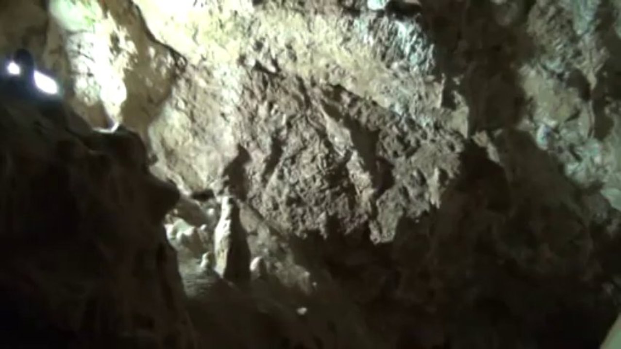 Пещеры Нового Афона