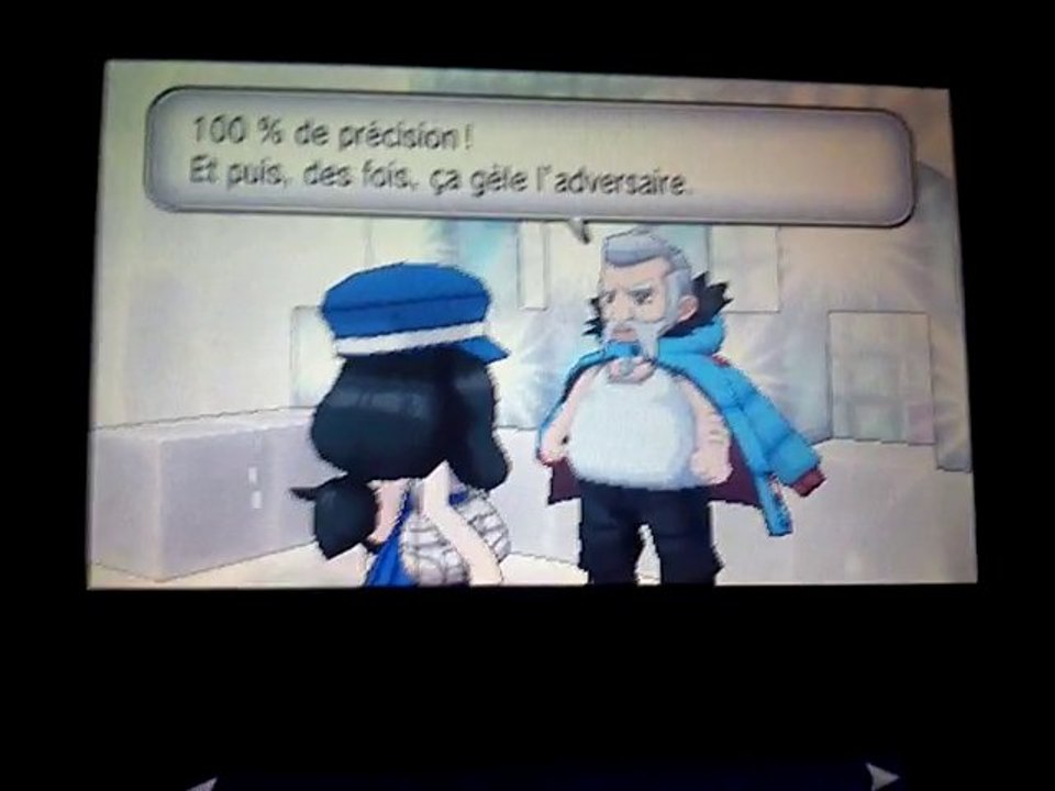 Pokemon X .  ) Vidéo bonus numéro 1 .