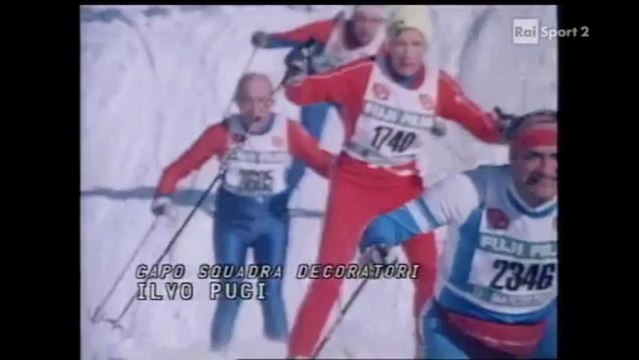 La Domenica Sportiva - 29 Gennaio 1984 - Sigla di chiusura