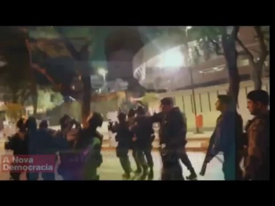 Une vidéo choc qui dit la vérité sur le Mondial au Brésil