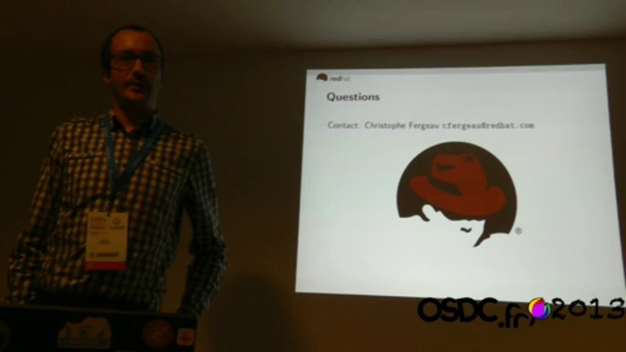 [OSDC.fr 2013] SPICE Status Update