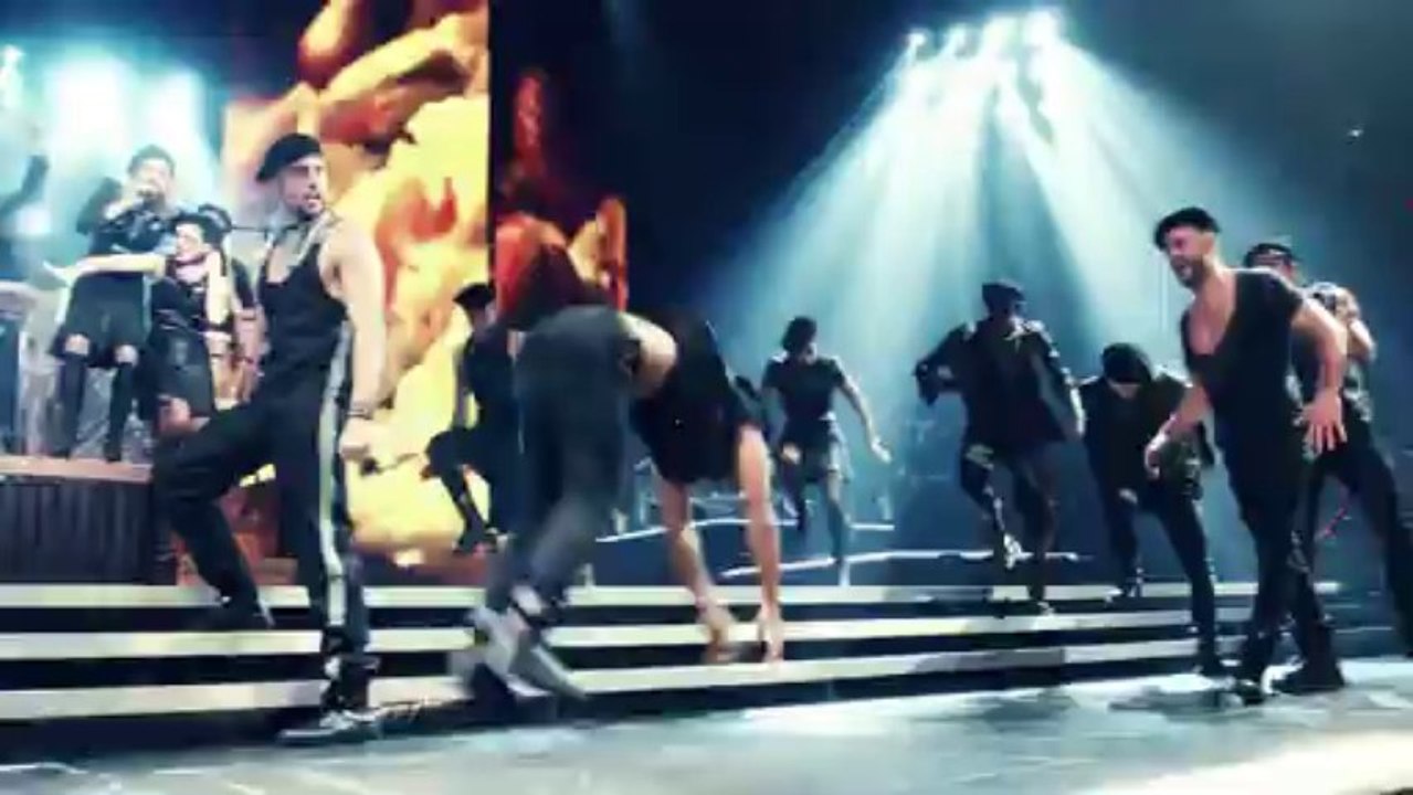 Madonna MDNA tour Sagarra jo