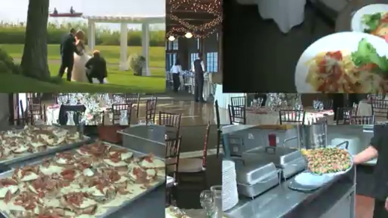 Gourmet Dining Best Michigan Wedding Venues Waldenwoods