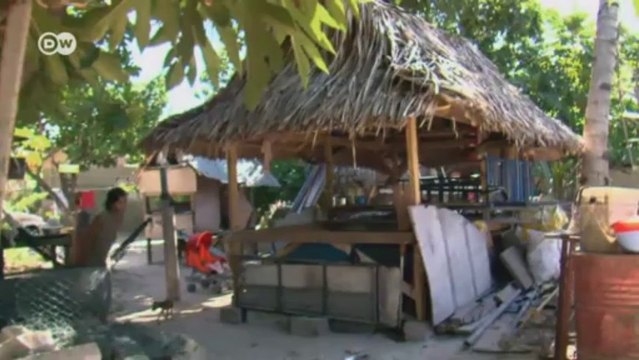 Kiribati: la Atlántida de los Mares del Sur | Global 3000