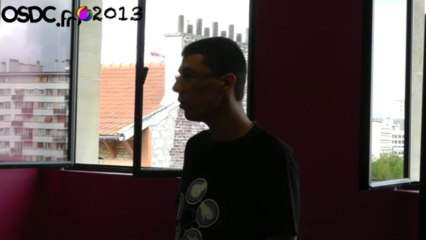 [OSDC.fr 2013] Retour d'expérience sur webservices et Go