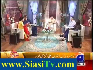 Capital Talk Eid Special 16th October 2013