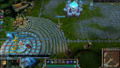 LOL FUN - Double trap - league-of-legends