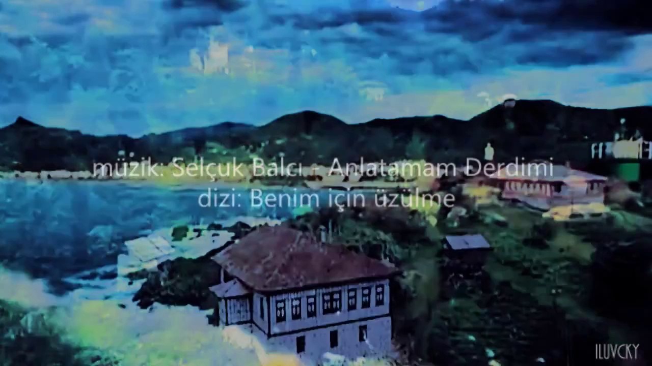 ●Benim için üzülme || anlatamam derdimi (fanvideo)