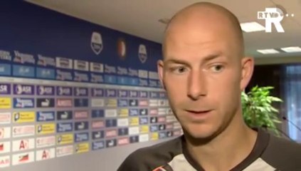 21-01-11 Tim de Cler blikt vooruit naar De Graafschap