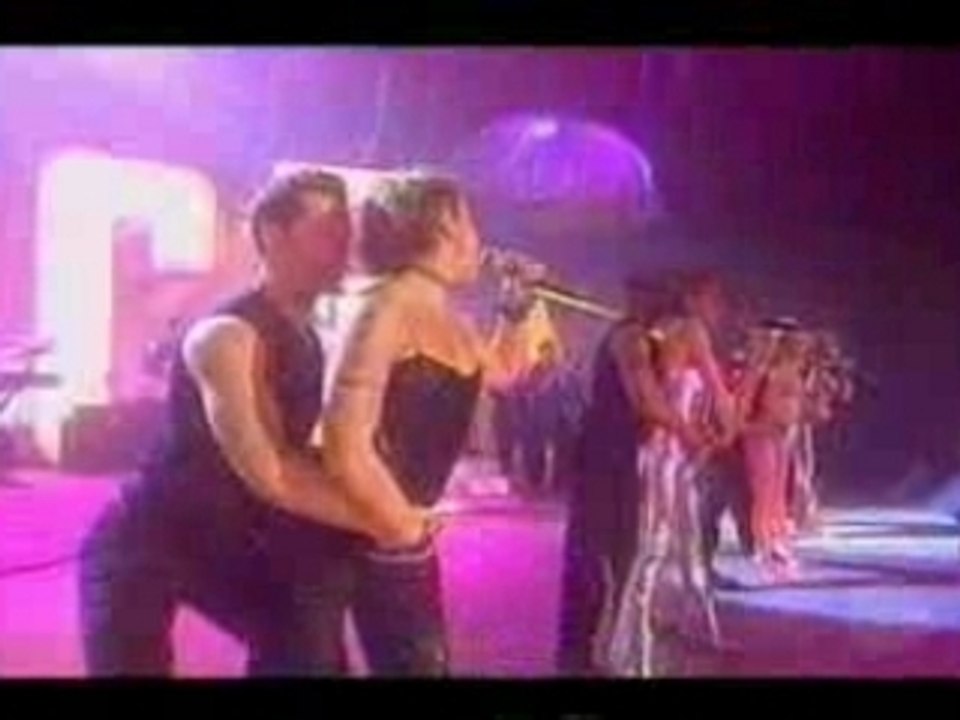 Spice Up Your Life (brits awards)