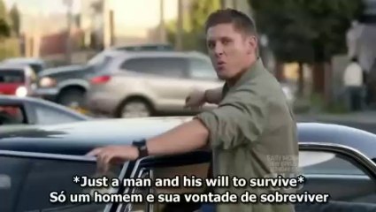 Sobrenatural 4X06 - Yellow Fever (Sustos, Eye Of The Tiger)