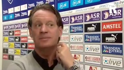 21-01-11 Mario Been blikt vooruit naar De Graafschap