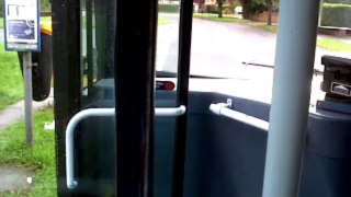 Metrobus route 281 to Lingfield 620 part 4 video 16.10.13