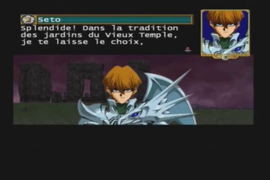 Yu-Gi-Oh! The Duelists of the Roses walkthrough 5 - La Rose Blanche