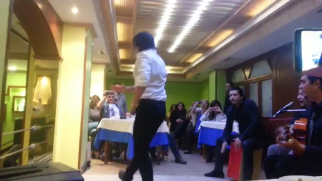 Pepe Flores  Casa Jose Luis