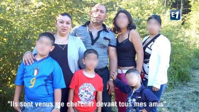 Leonarda : ils sont venus me chercher devant tous mes amis