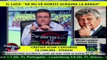 Mircea Lucescu I la FANATIK Show - 16.10.2013