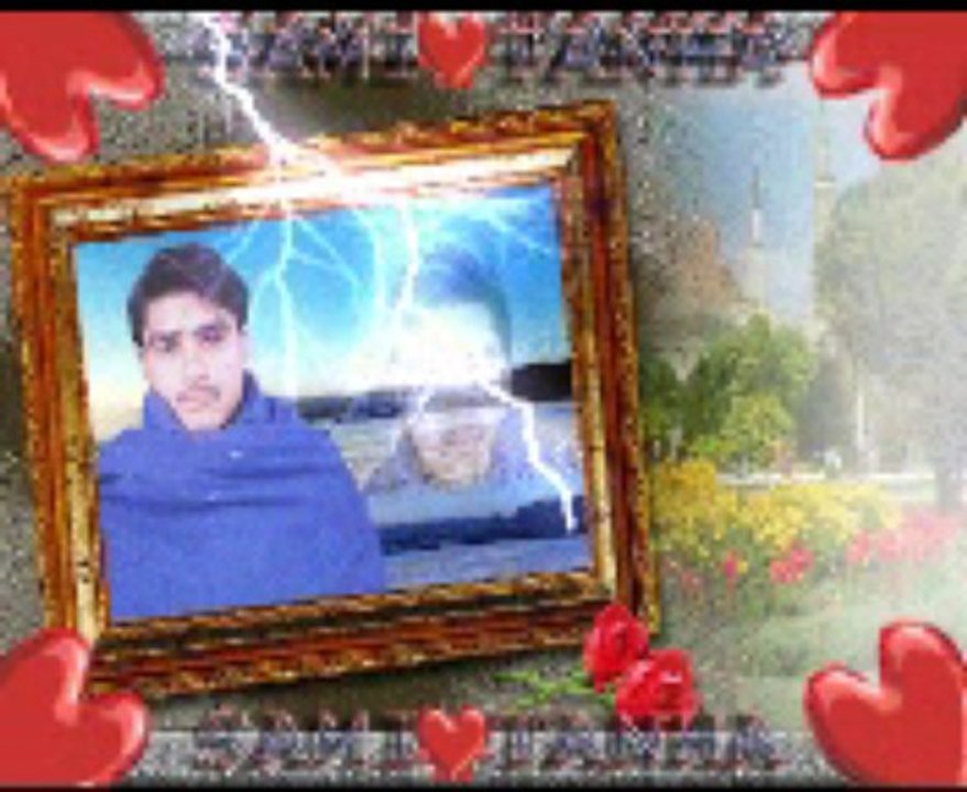 Sami Ullah Gashkor