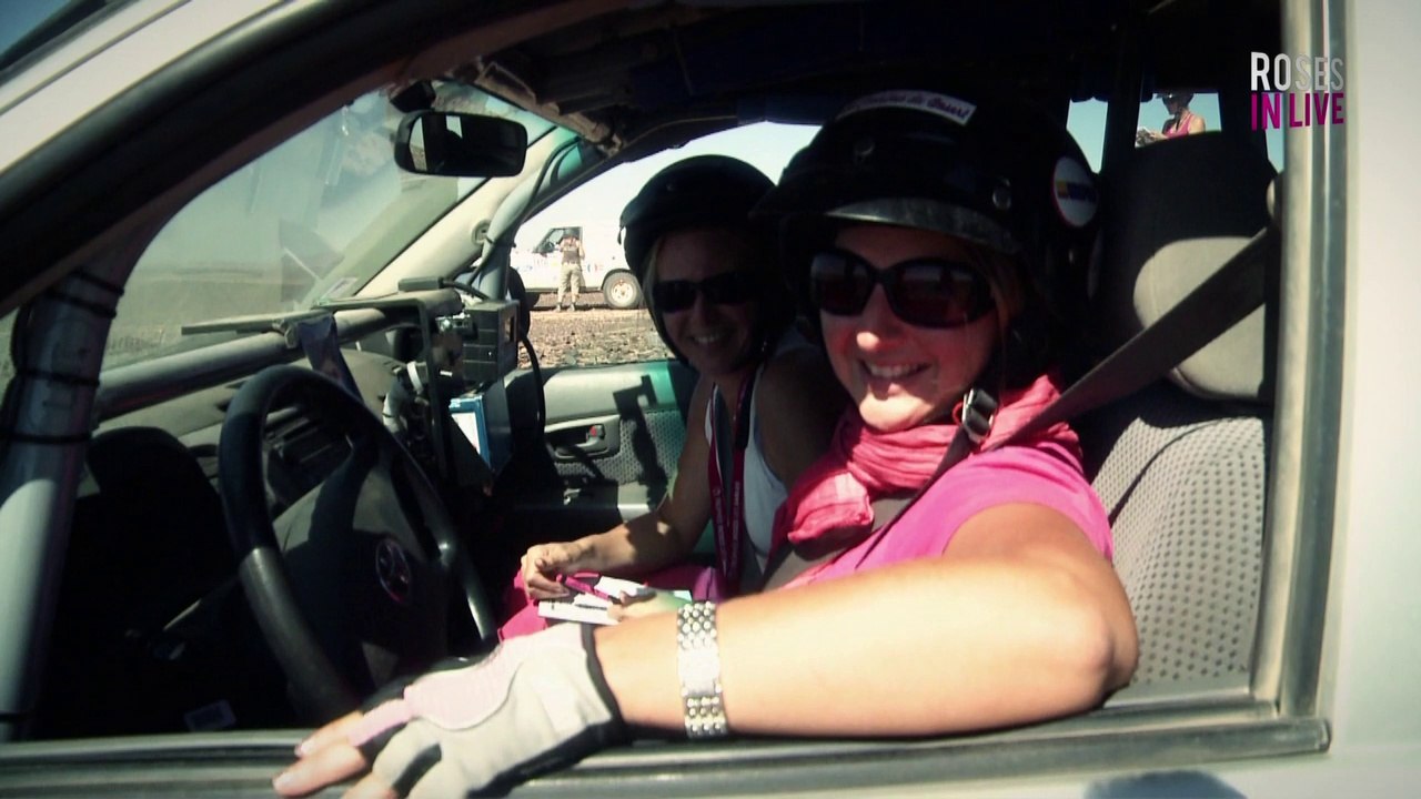 Trophée Roses des Sables 2013  - JT Vidéo n°5 : Epreuve Marathon