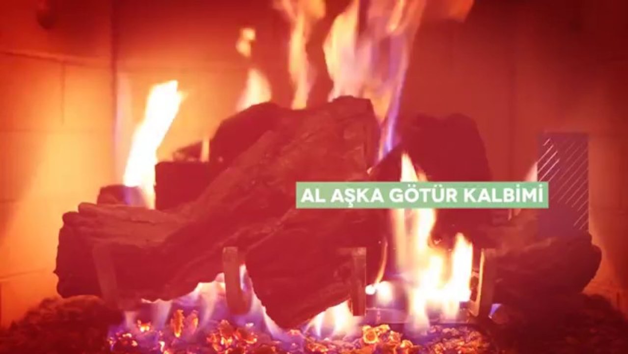 Fettah Can - Yangın Kızılı (Lyric Video)