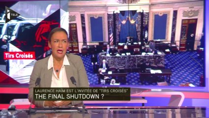 Laurence Haïm, correspondante aux Etats-Unis d'i>TELE