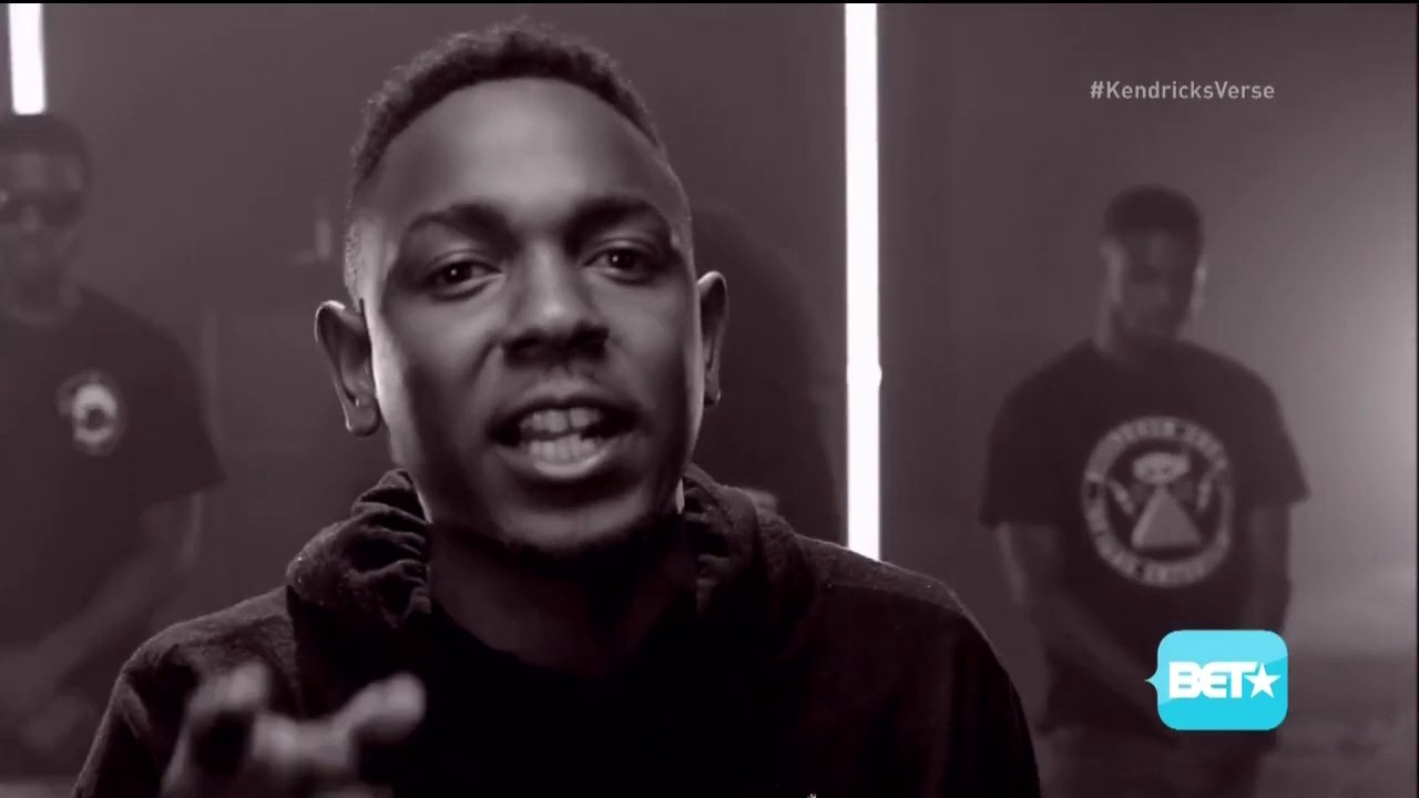 Bet Cypher Kendrick 2013
