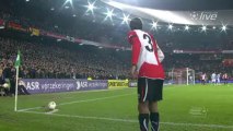 22-01-11 Samenvatting Feyenoord - De Graafschap