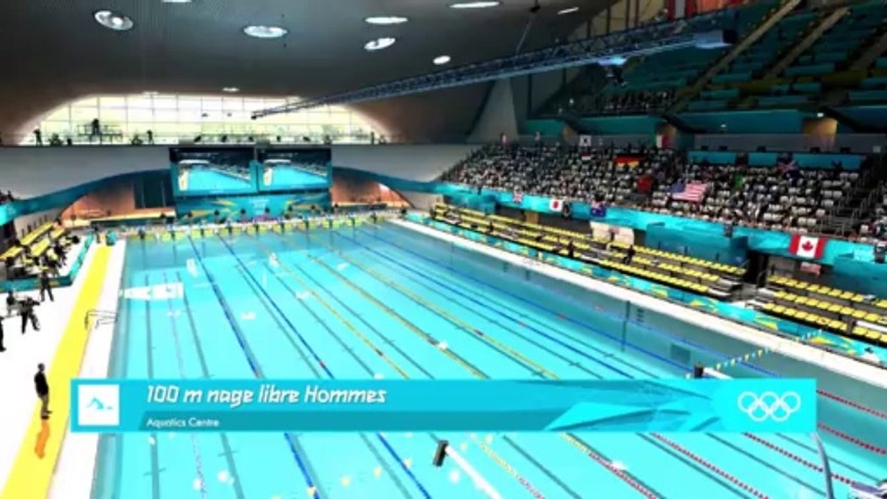Londres 2012 Ep 1