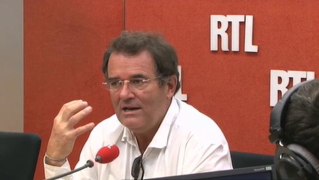 Pascal Rostain, paparazzi : Prendre en photo les poubelles des gens permet de voir leur personnalité