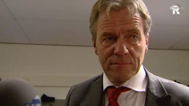 22-01-11 Gudde over het verlies van Feyenoord