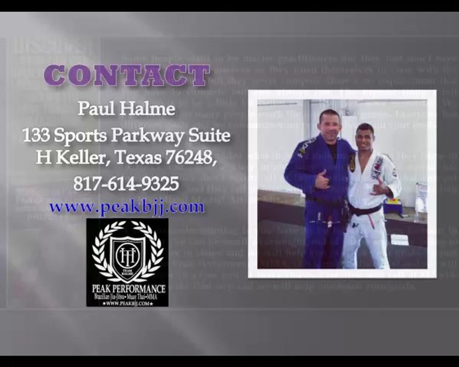 Is Peak Performance Full of Hardcore UFC Types in Fort Worth