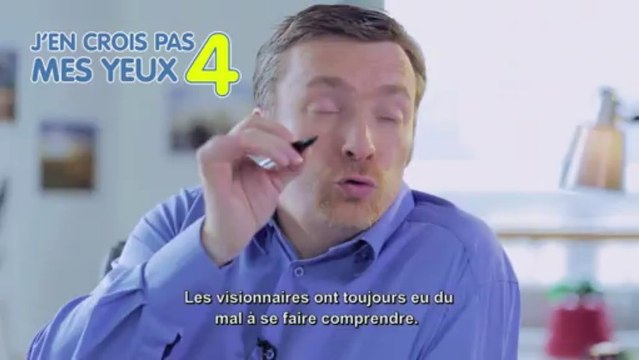 J'en crois pas mes yeux 4 : teasing 2