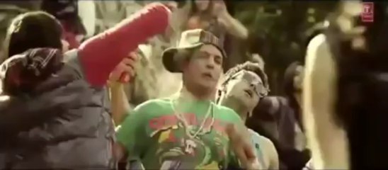 Fuk Fuk from the movie  Fukrey