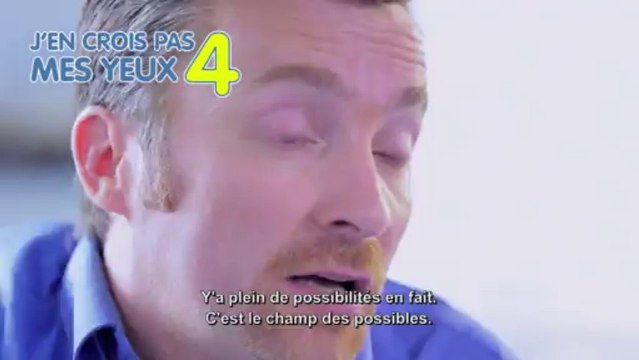 J'en crois pas mes yeux 4 : quatrième leasing