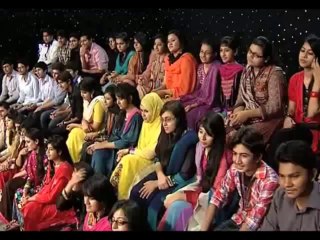 Mazaaq Raat On DunyaNews - 16th October 2013 Eid Special