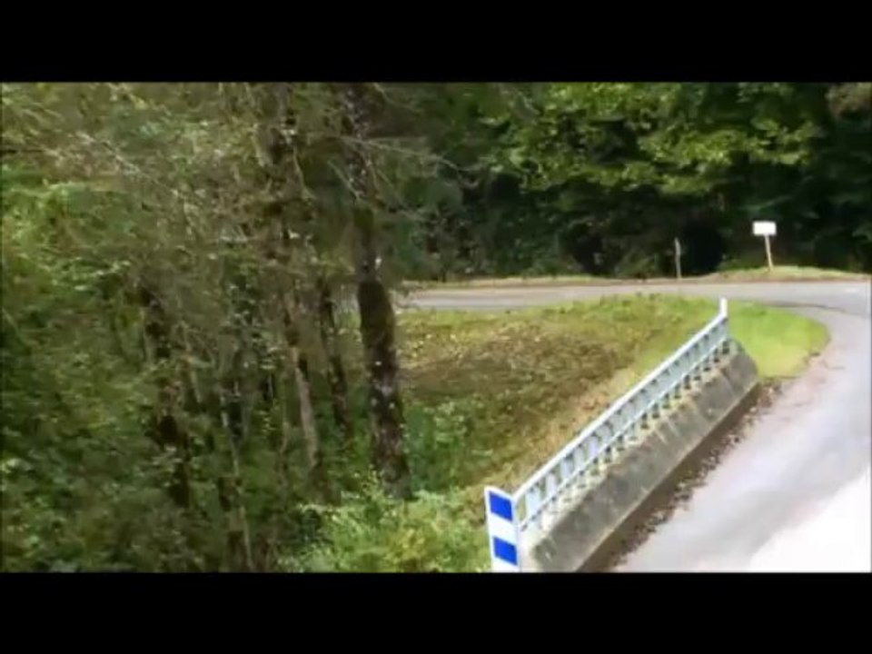 rallye des bauges 2013 twingo(s) R2 by MCB