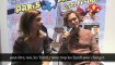 Finn Jones & Natalia Tena Interview 2013 Paris Manga & Sci-Fi Show